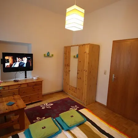 Anna Appartementhaus *